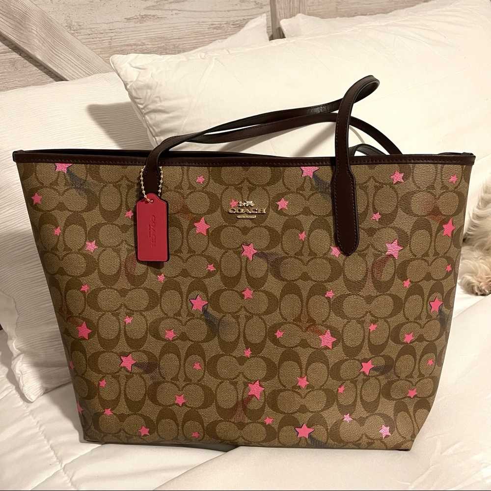 Coach Shoulder Bag/ Tote